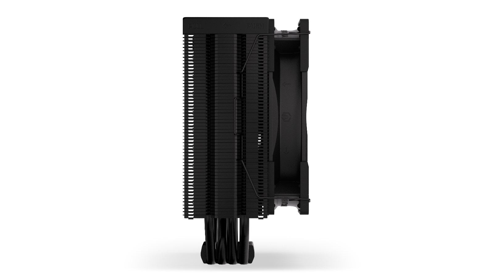 Endorfy Fera 5 Black Air Cooler - 120 mm EY3A011