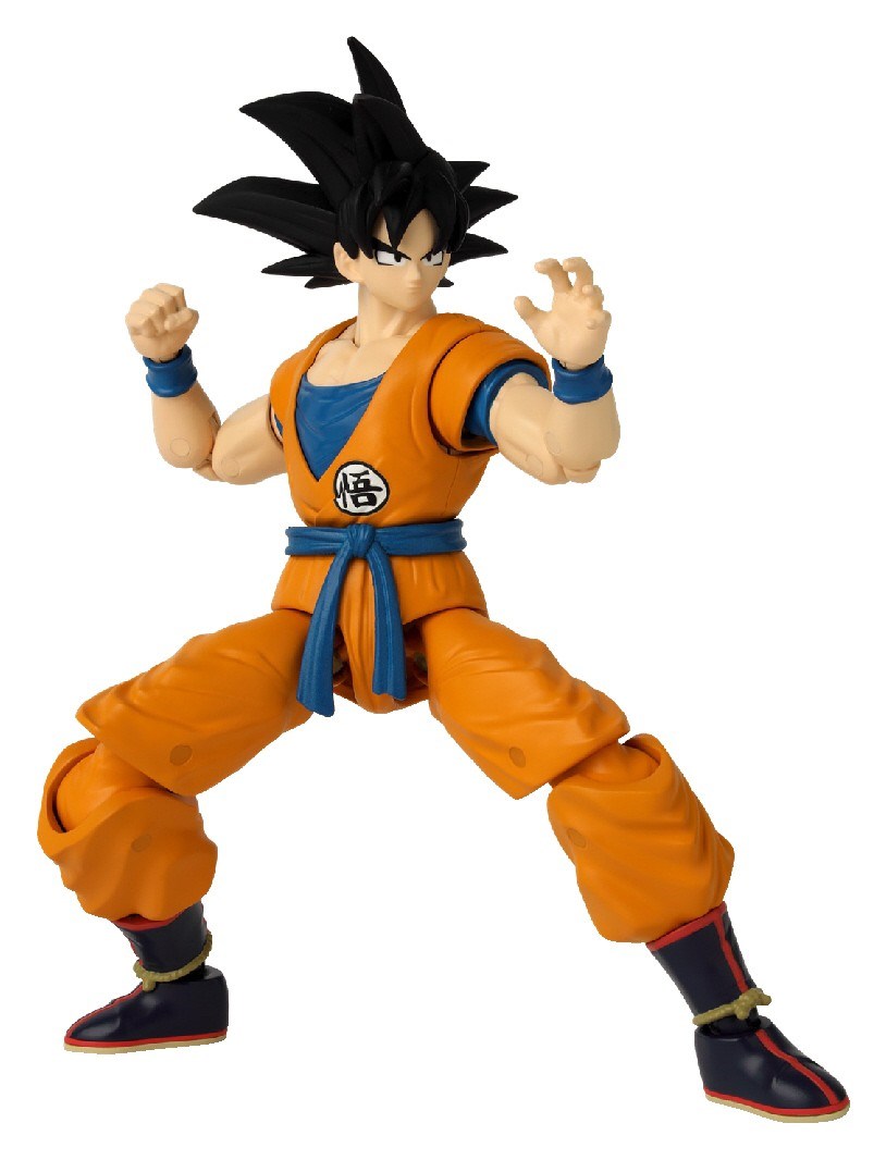 DRAGON BALL DRAGON STARS GOKU (DBS SH VER.)