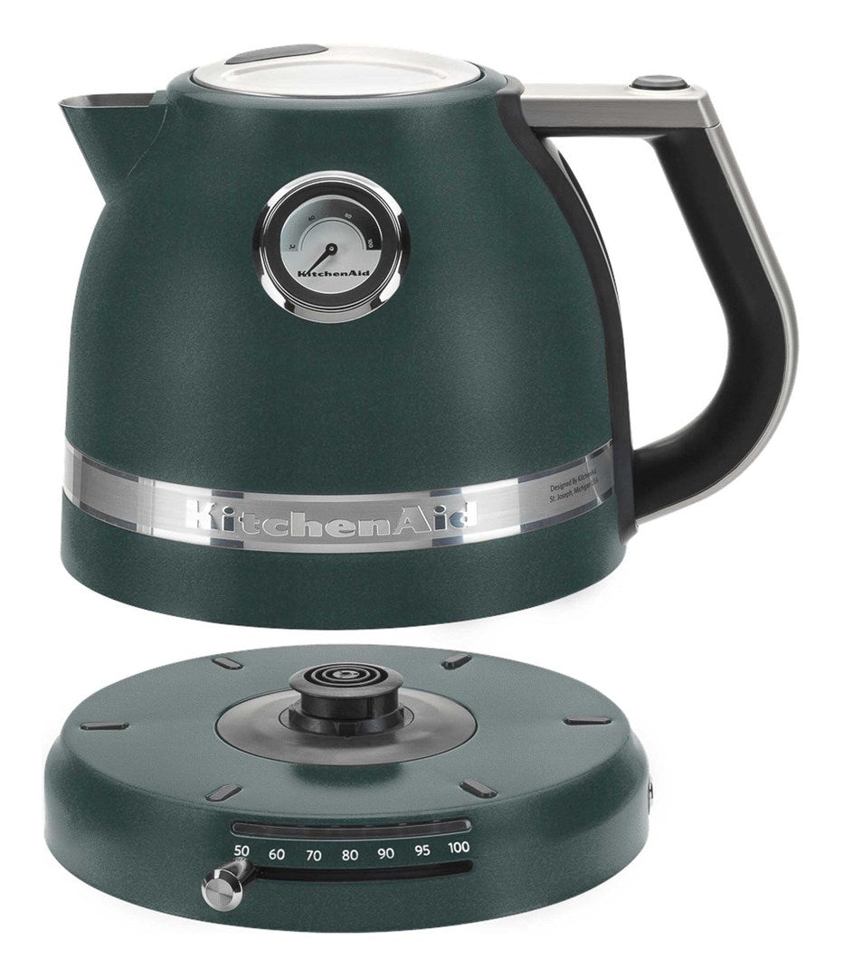 KitchenAid Cordless Kettle 1.5 L 2400 W Petrol 5KEK1522EPP