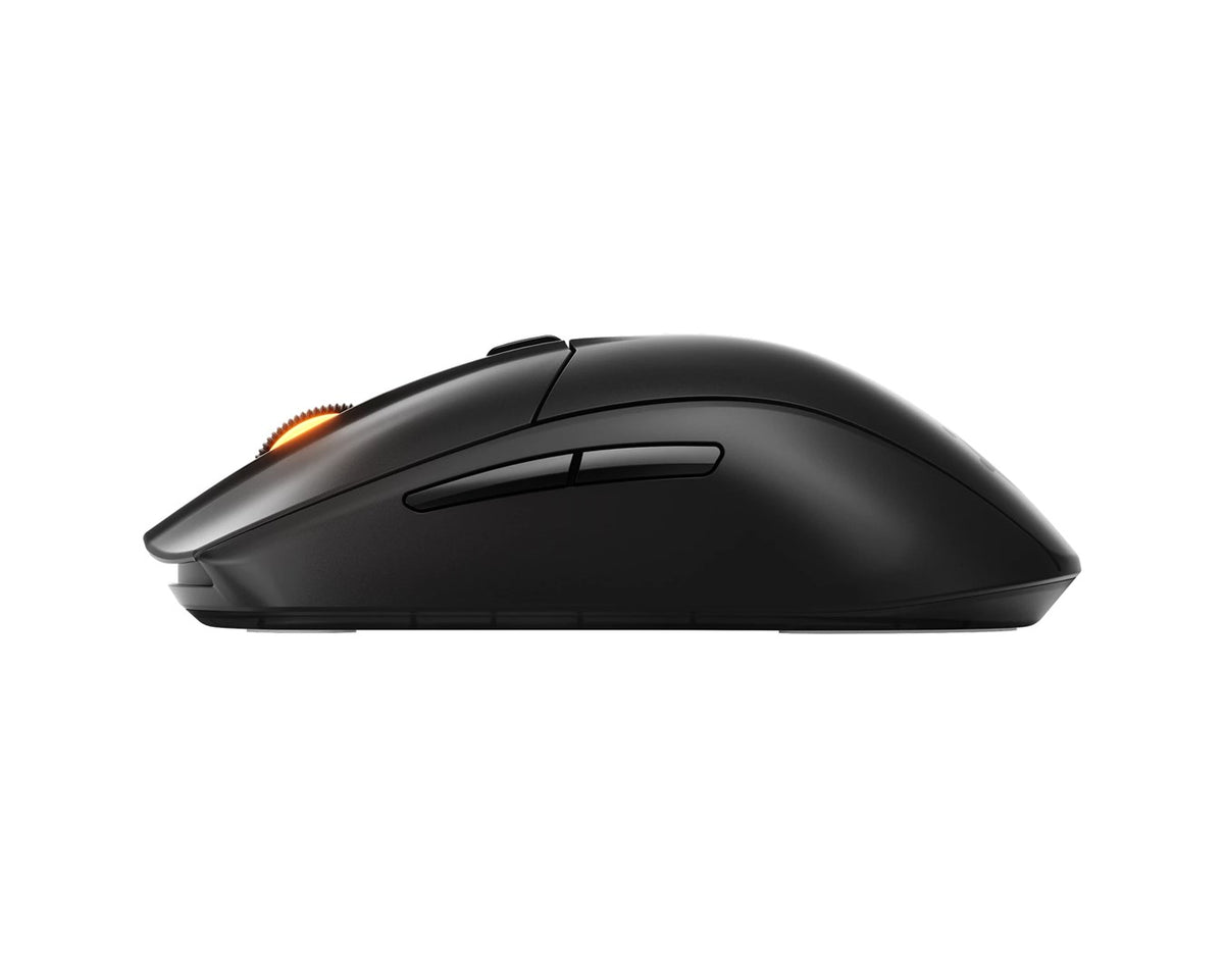 SteelSeries Rival 3 Wireless Gen 2 Mouse 18000 DPI Wireless/Bluetooth for Windows/iOS/Android 62523