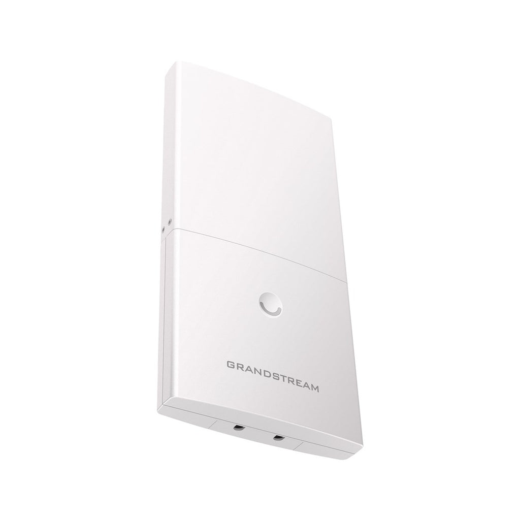 Grandstream GWN7605LR - Funkbasisstation - Wi-Fi 5 - 2,4 GHz, 5 GHz - Cloud-verwaltet - zur Wandmontage geeignet (GWN7605LR)