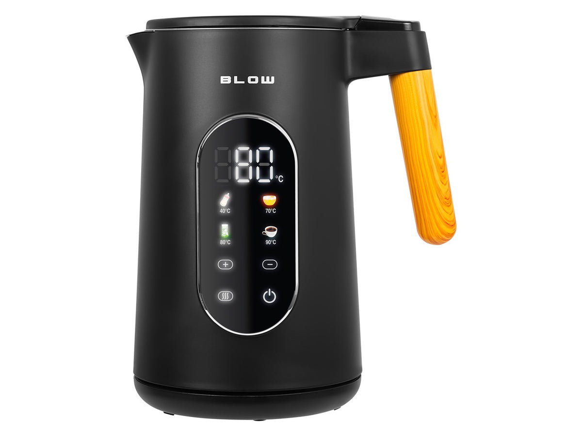 BLOW Electric Kettle 1.7 L 2500W Black BK-17PB