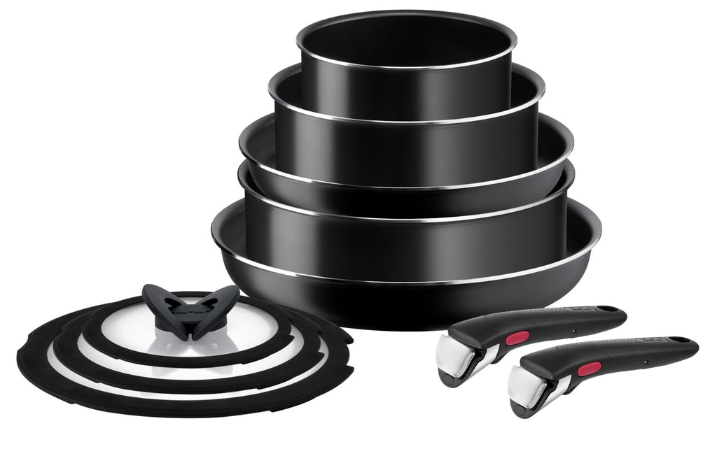 Tefal Ingenio L15490 pan/pot set 10 pc(s)