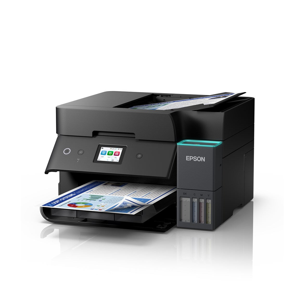 Epson EcoTank L6390 Inkjet A4 4800 x 1200 DPI Wi-Fi