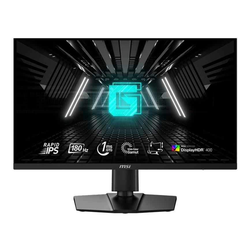 MSI G274QPF E2 Computer Monitor 27" 2560 x 1440 Wide Quad HD Black