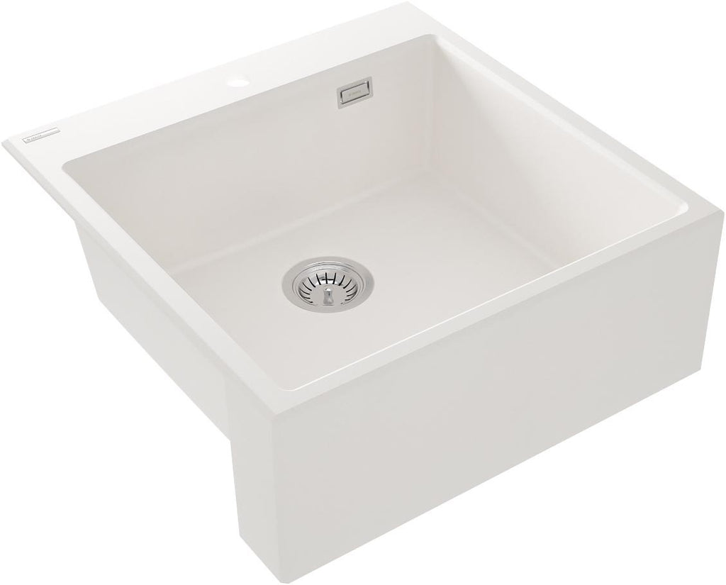 Deante 1-Bowl Granite Sink