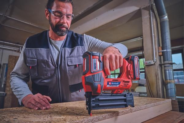 Einhell 4257795 nailer/staple guns Nailer/staple gun Battery