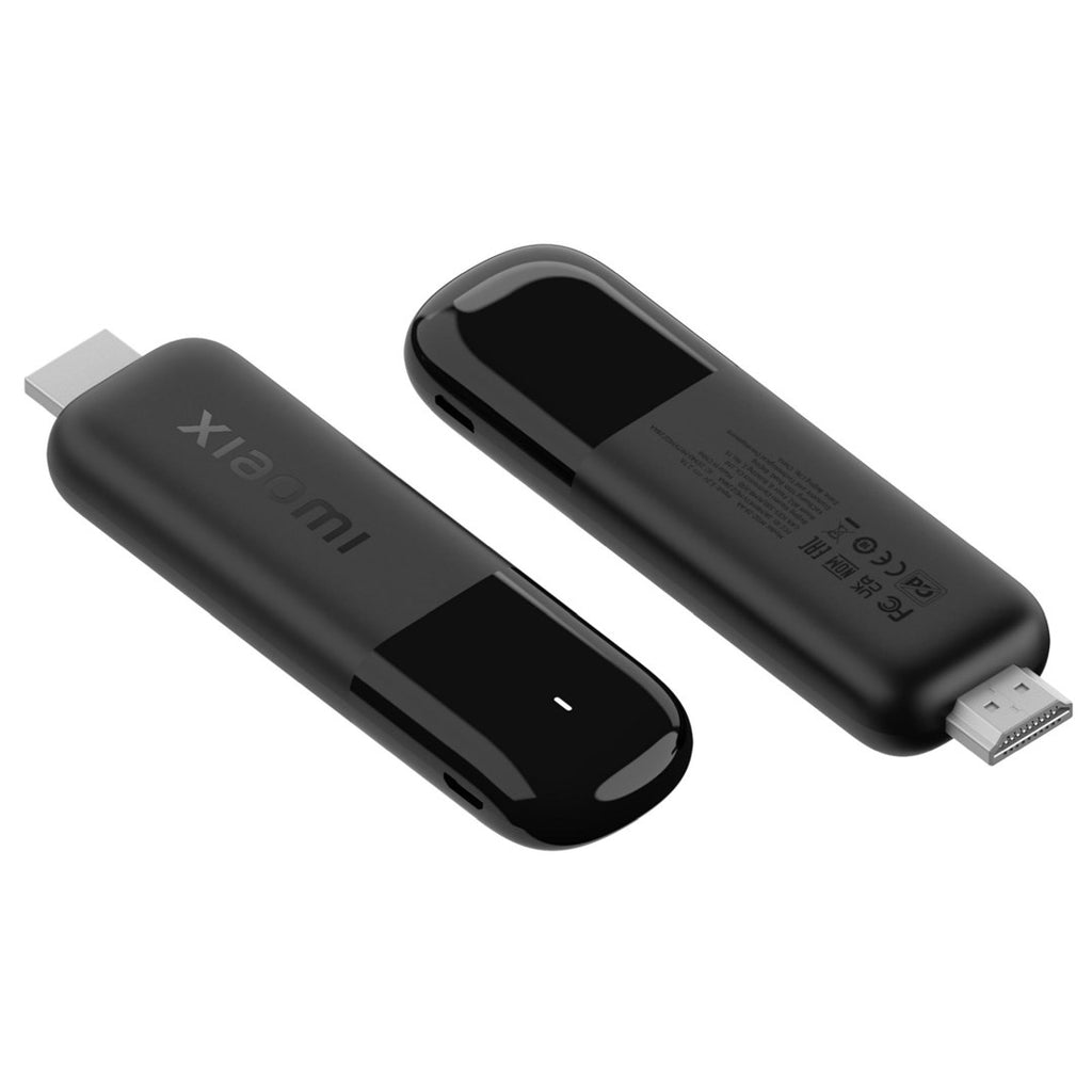 Xiaomi Smart TV Stick 4K Media Player | Wi-Fi 6, Google TV, Dolby Atmos, 2nd Gen
