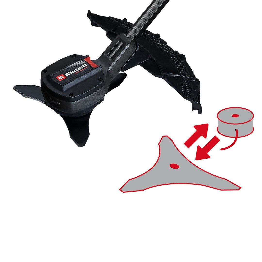 EINHELL Brush Cutter 36V 25.5 cm 3411340