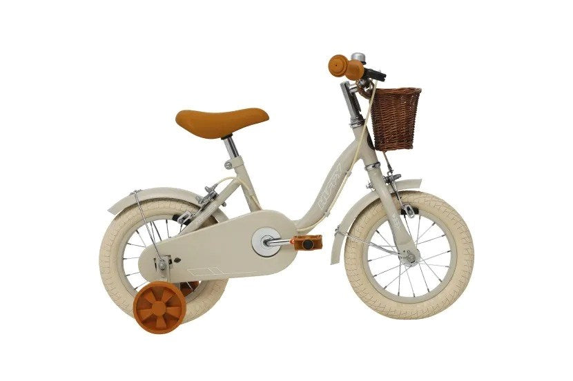 HUFFY Vintage 12" Children's Bike Gray