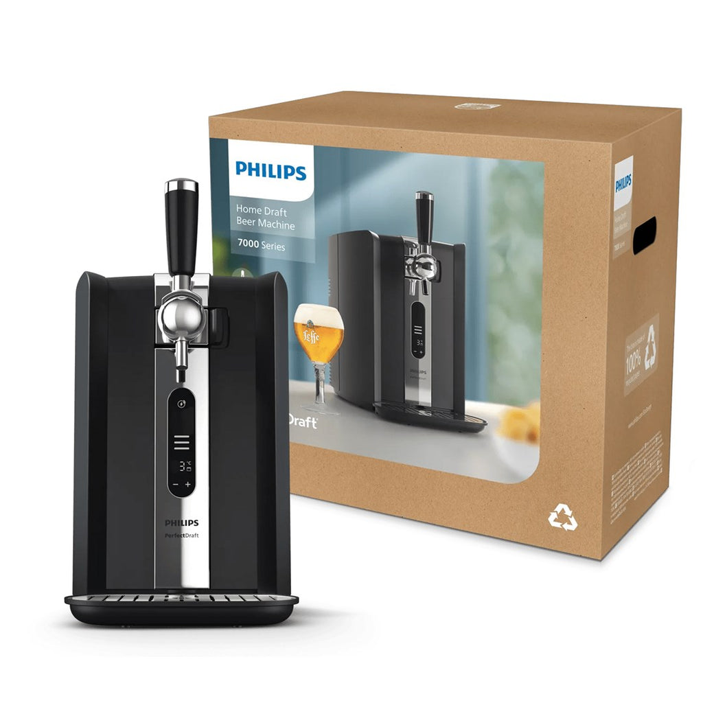 Philips 7000 Series HD3770/90 Kegerator Draft Beer Dispenser
