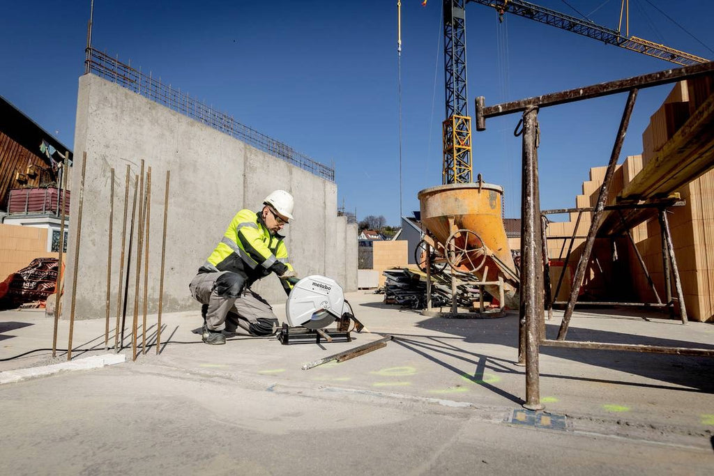 Metabo CS 22-355 Metal Cutting Saw