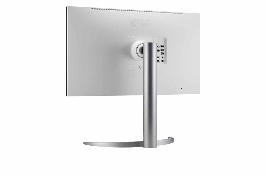 LG 27UQ850V-W computer monitor 68.6 cm (27 ) 3840 x 2160 pixels 4K Ultra HD LCD White