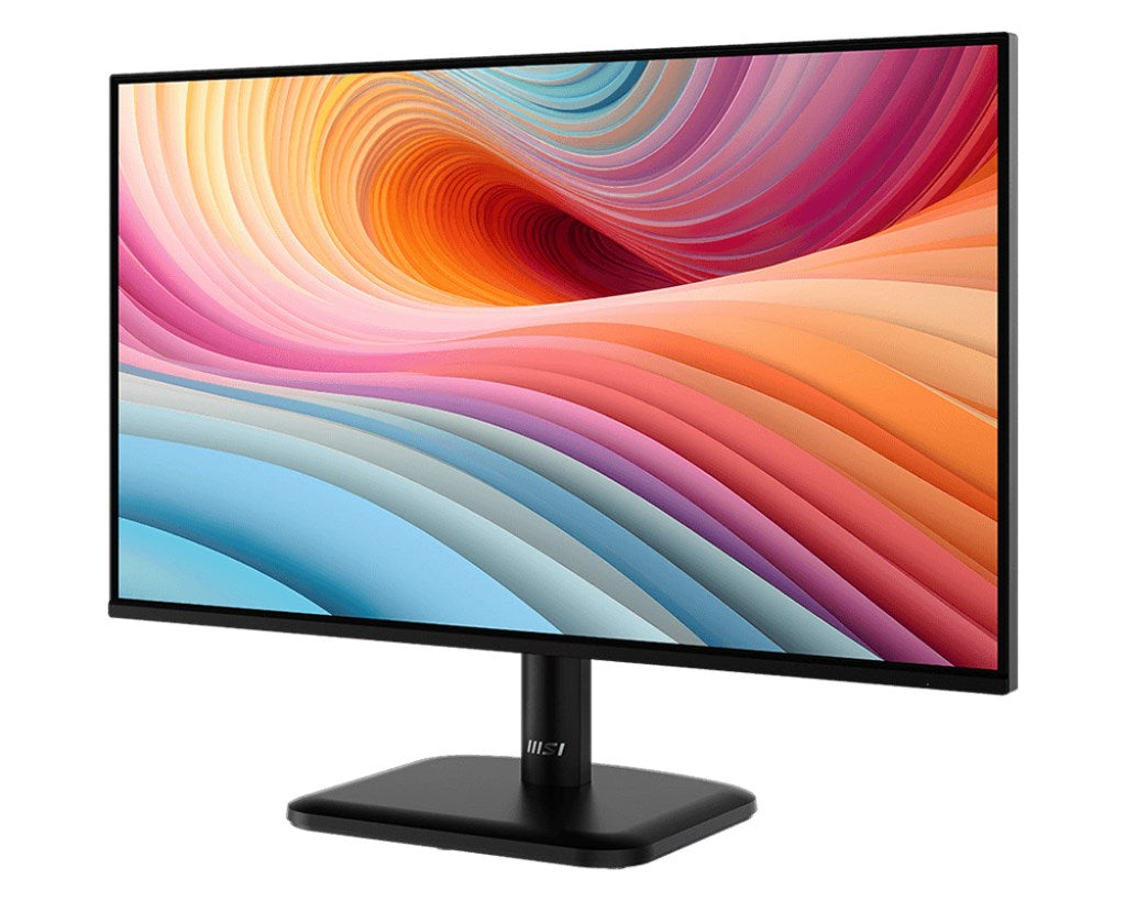 MSI Monitor 24.5 inch Full HD 1920 x 1080 IPS PRO MP251L E2