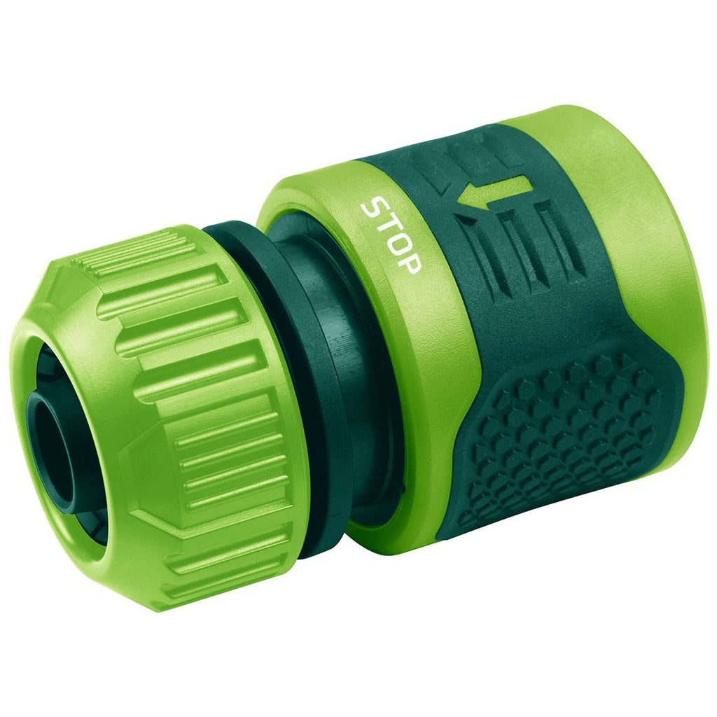VERTO Water Hose Fitting Set - 30 Pieces - Model TOP-15G731-30