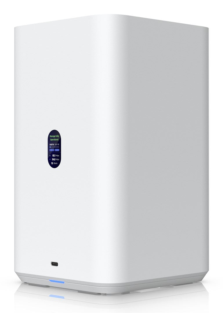 Ubiquiti UNAS 2 NAS Desktop Cortex-A Cortex-A57 4 GB White