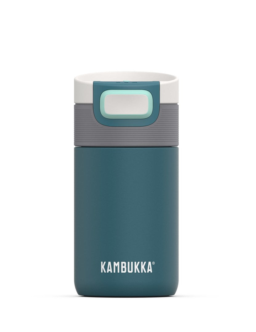 Kambukka Etna Thermal Mug - 300 ml Deep Teal