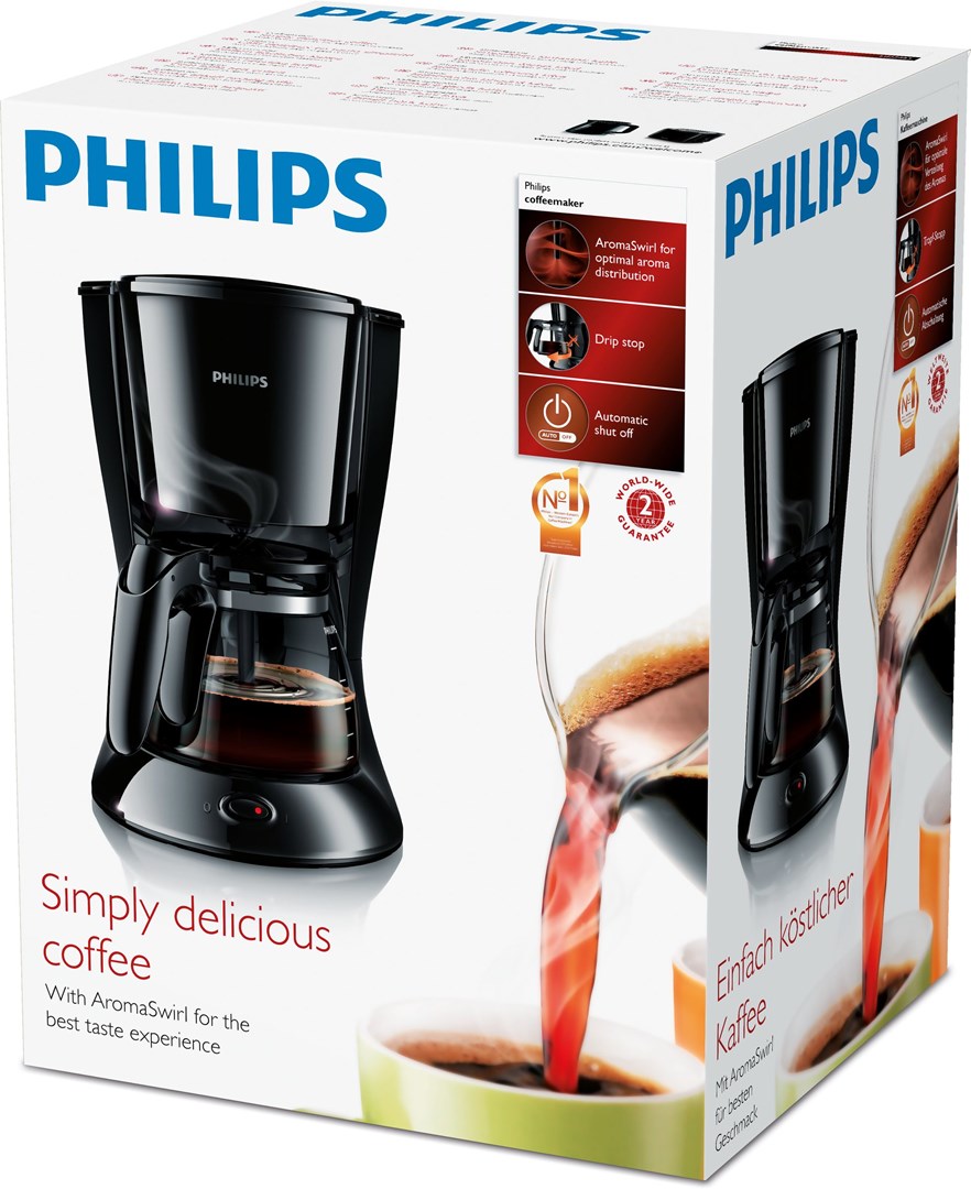 Philips Daily Collection Coffee Maker HD7461/20