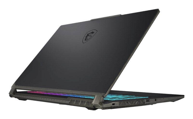 MSI Cyborg 15 A13VE-1067XPL Intel® Core™ i7 i7-13620H Laptop 39.6 cm (15.6 ) Touchscreen Full HD 16 GB DDR5-SDRAM 512 GB SSD NVIDIA GeForce RTX 4050 Wi-Fi 6E (802.11ax) Black
