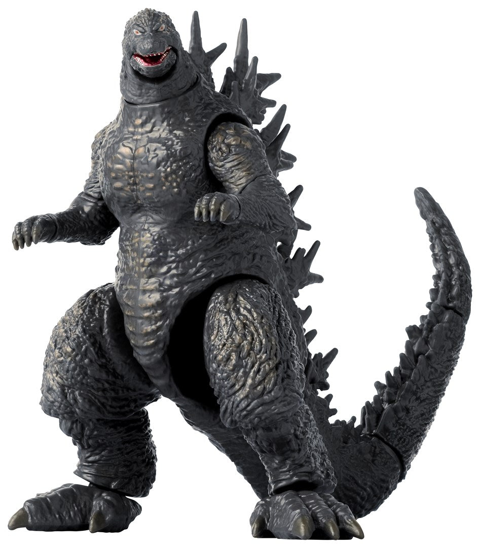 GODZILLA ACTION FIGURE - GODZILLA 2023 (MINUS ONE)