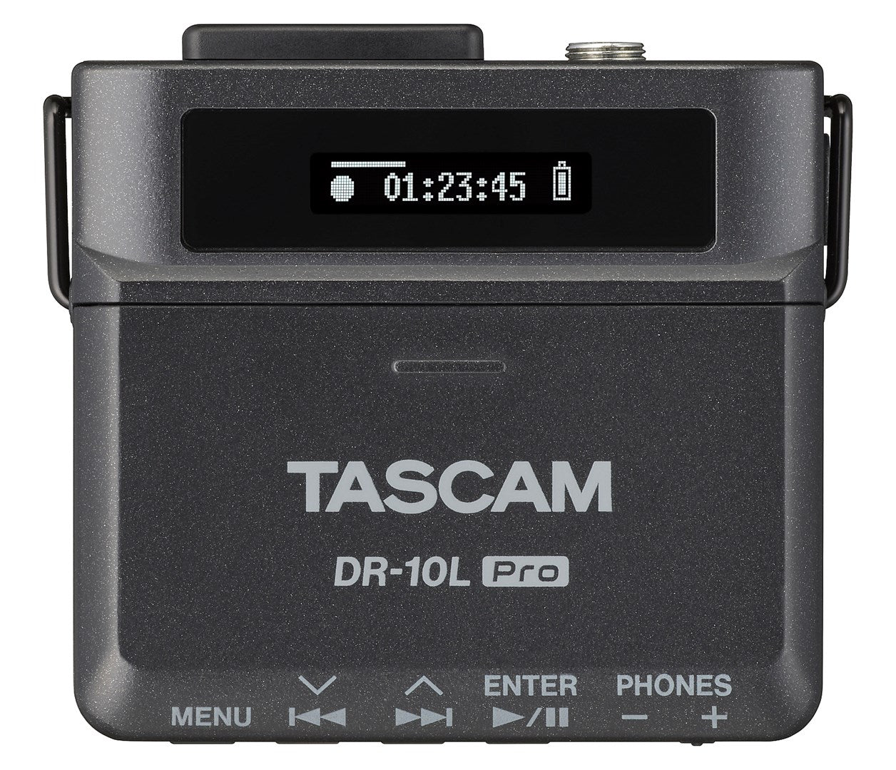 Tascam DR-10 L Pro Digital Recorder with Lavalier Microphone