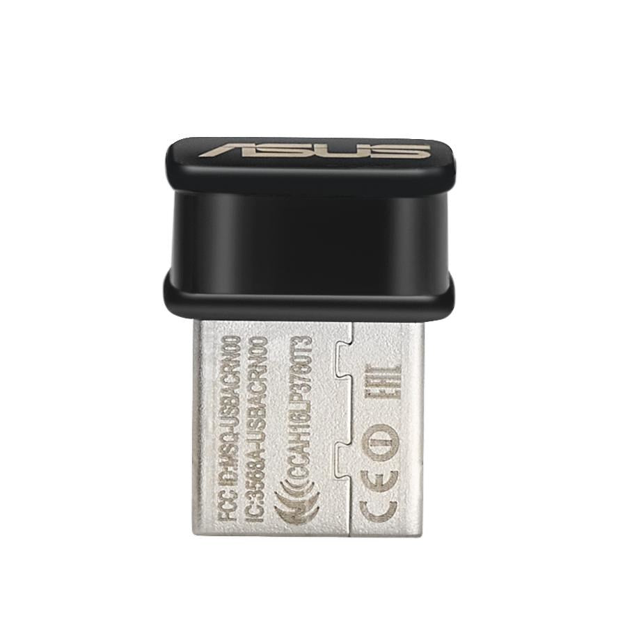 ASUS USB-AC53 Nano WLAN Adapter 867 Mbit/s - USB