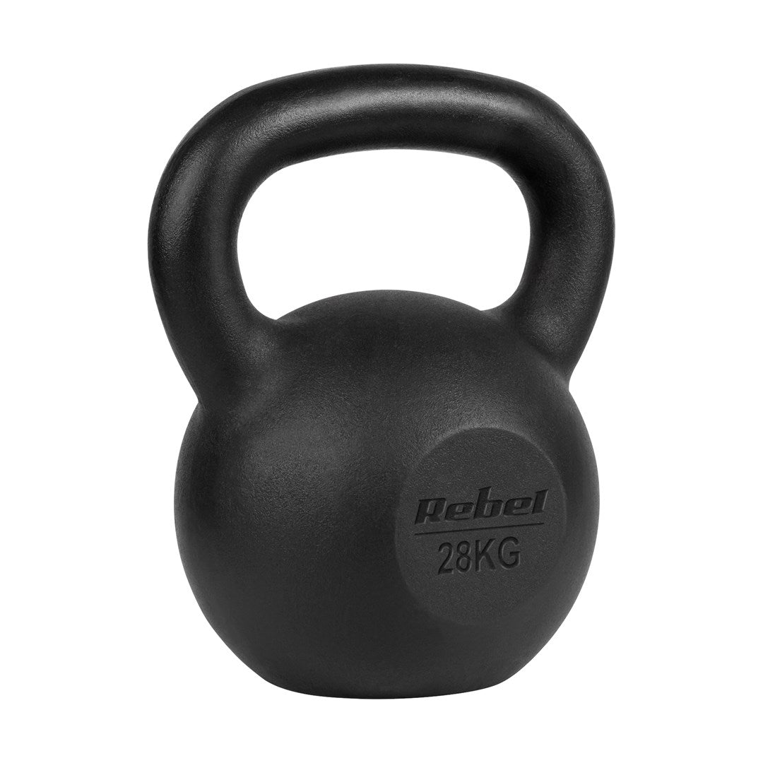 Rebel Kettlebell 28 kg Cast Iron RBA-2323-28