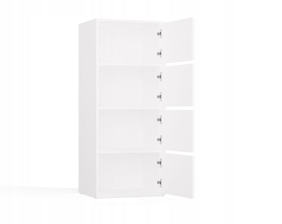 Alma Chest of Drawers White