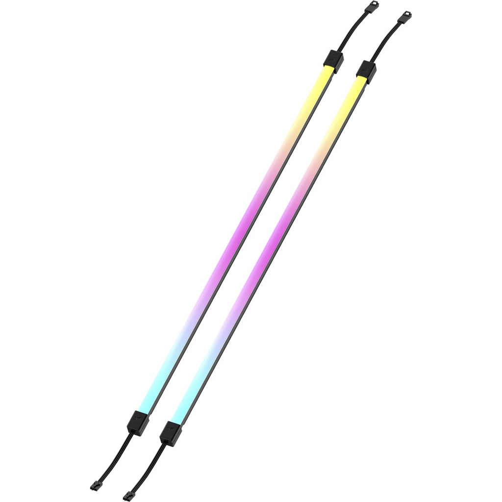 Corsair LS350 Aurora RGB - Lighting Kit - Black (CL-9011137-WW)
