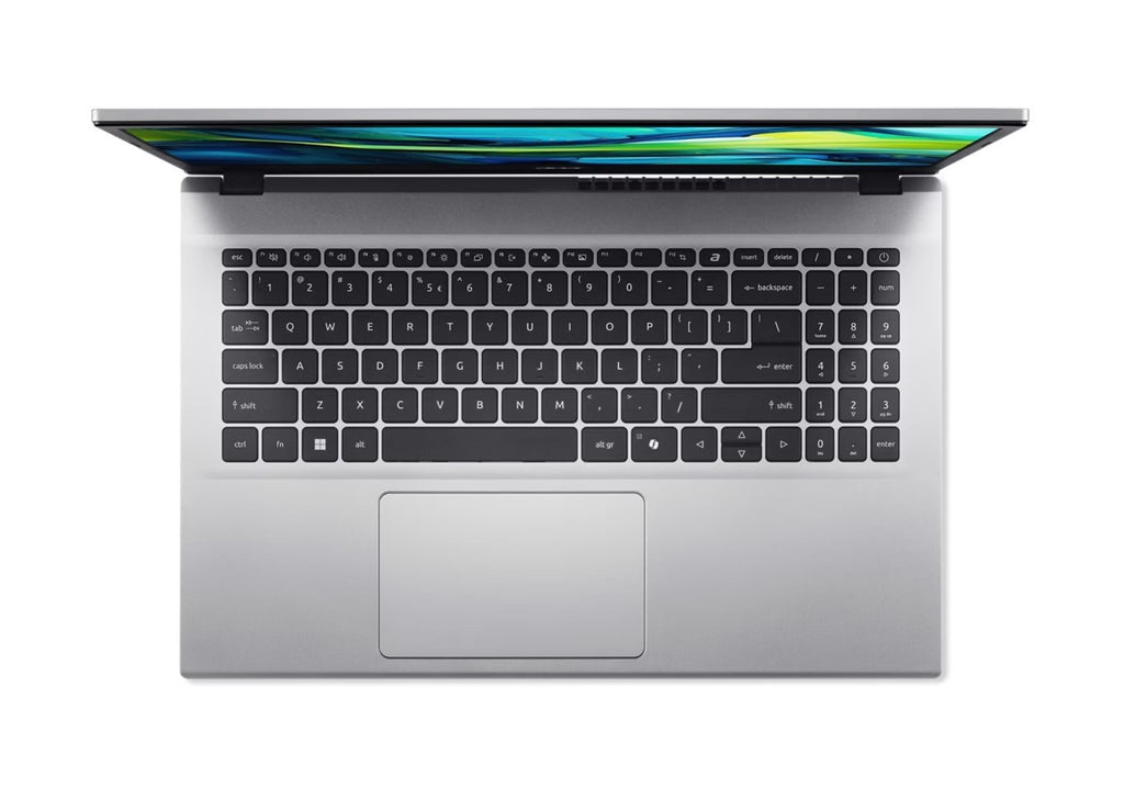 Acer Aspire Go 15 Laptop Ryzen 7 7730U 16GB SSD 512GB 15.6" FHD Windows 11 Pure Silver (REPACK)
