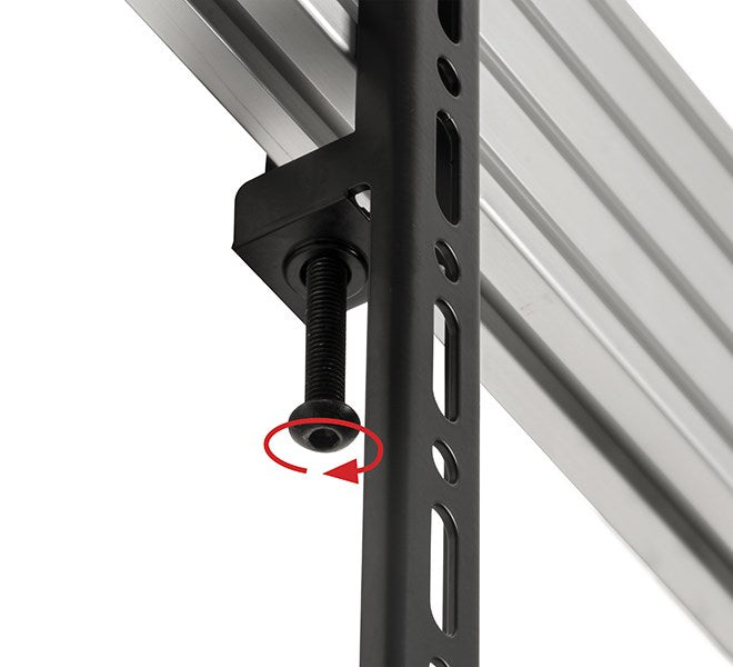 B-Tech SYSTEM X BT8390-VESA400F/B Mounting Arms