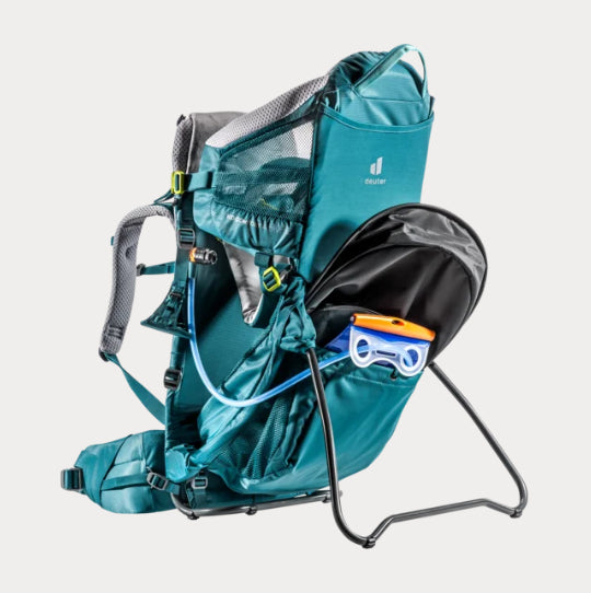 Deuter Kid Comfort Active SL Baby Carrier Backpack Denim