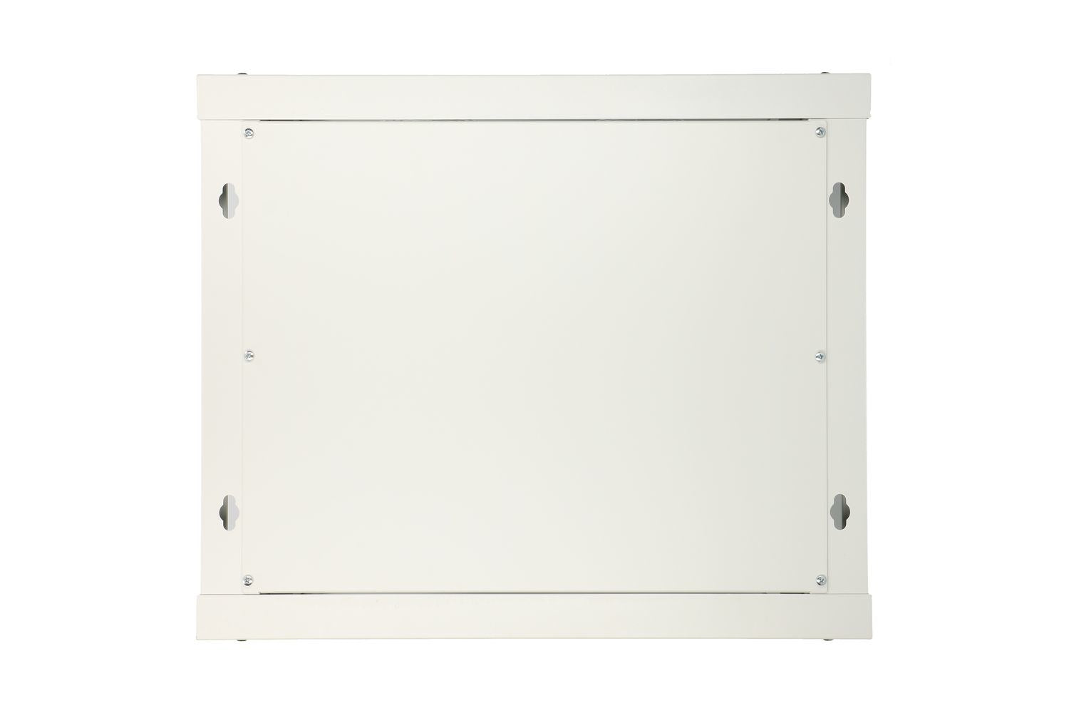 Extralink Rack Cabinet 9U 600x600 Grey Wall-Mounted ASP