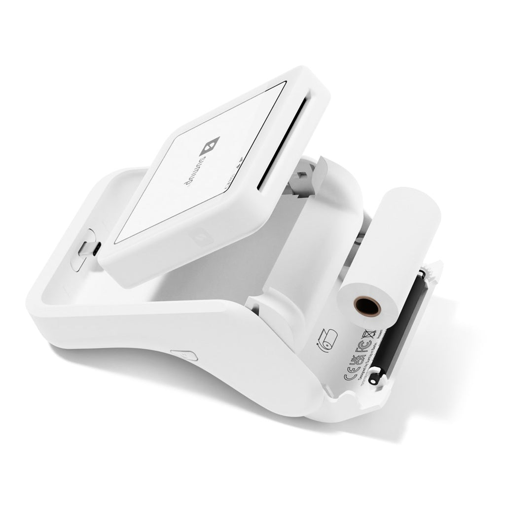 SUNDO POS Terminal 32842304 - Lightweight, Built-in Battery, Wi-Fi and Bluetooth