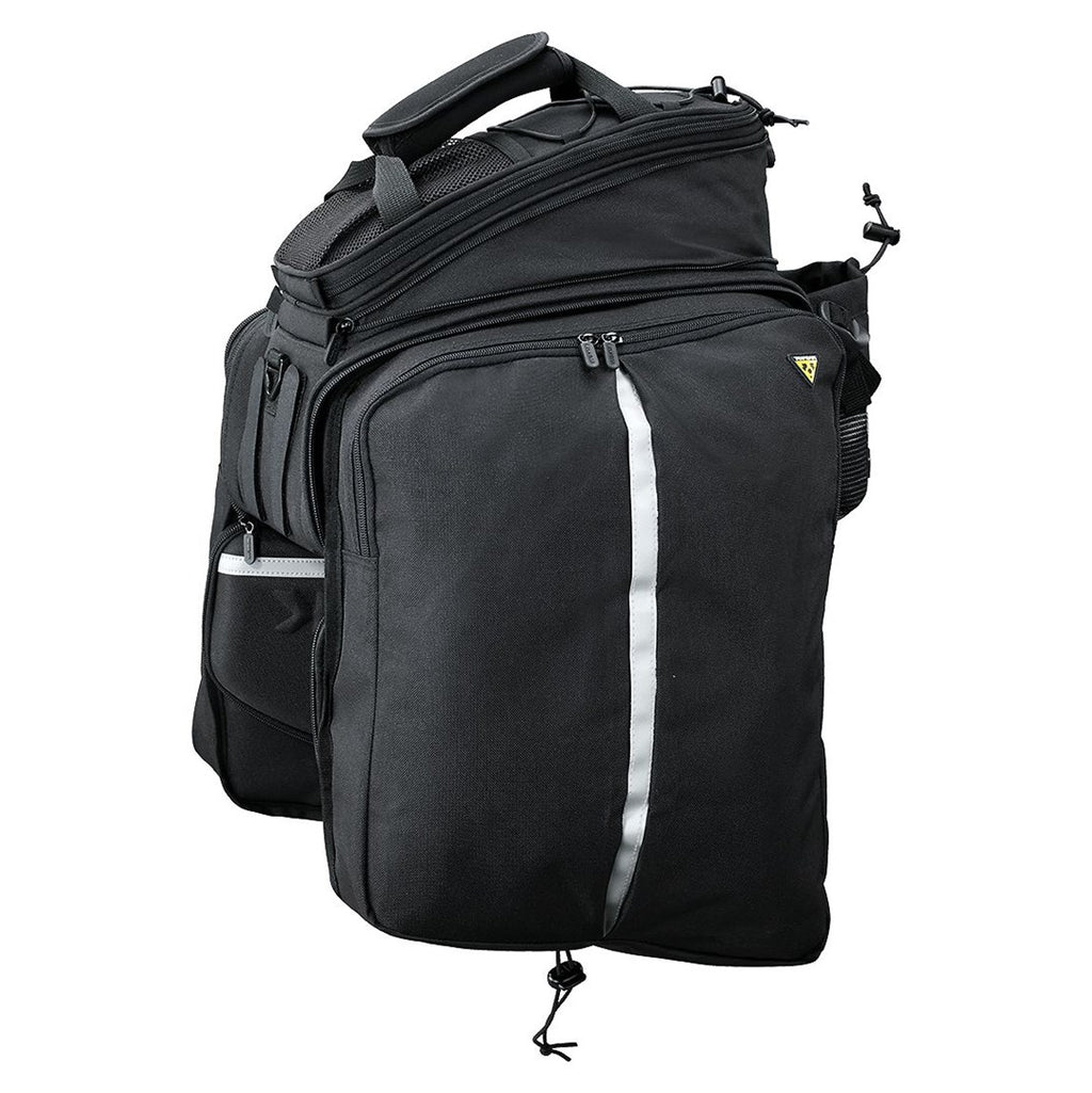 TOPEAK MTS Trunkbag DXP - Versatile Storage Solution for On-Bike Capacity