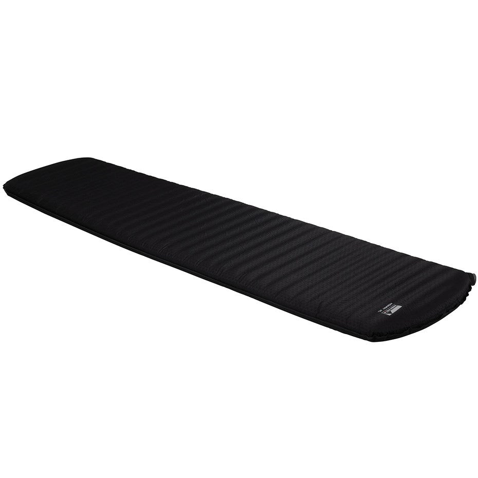 High Peak Single Mattress 8 cm Thick Black Self-Inflating M0722
