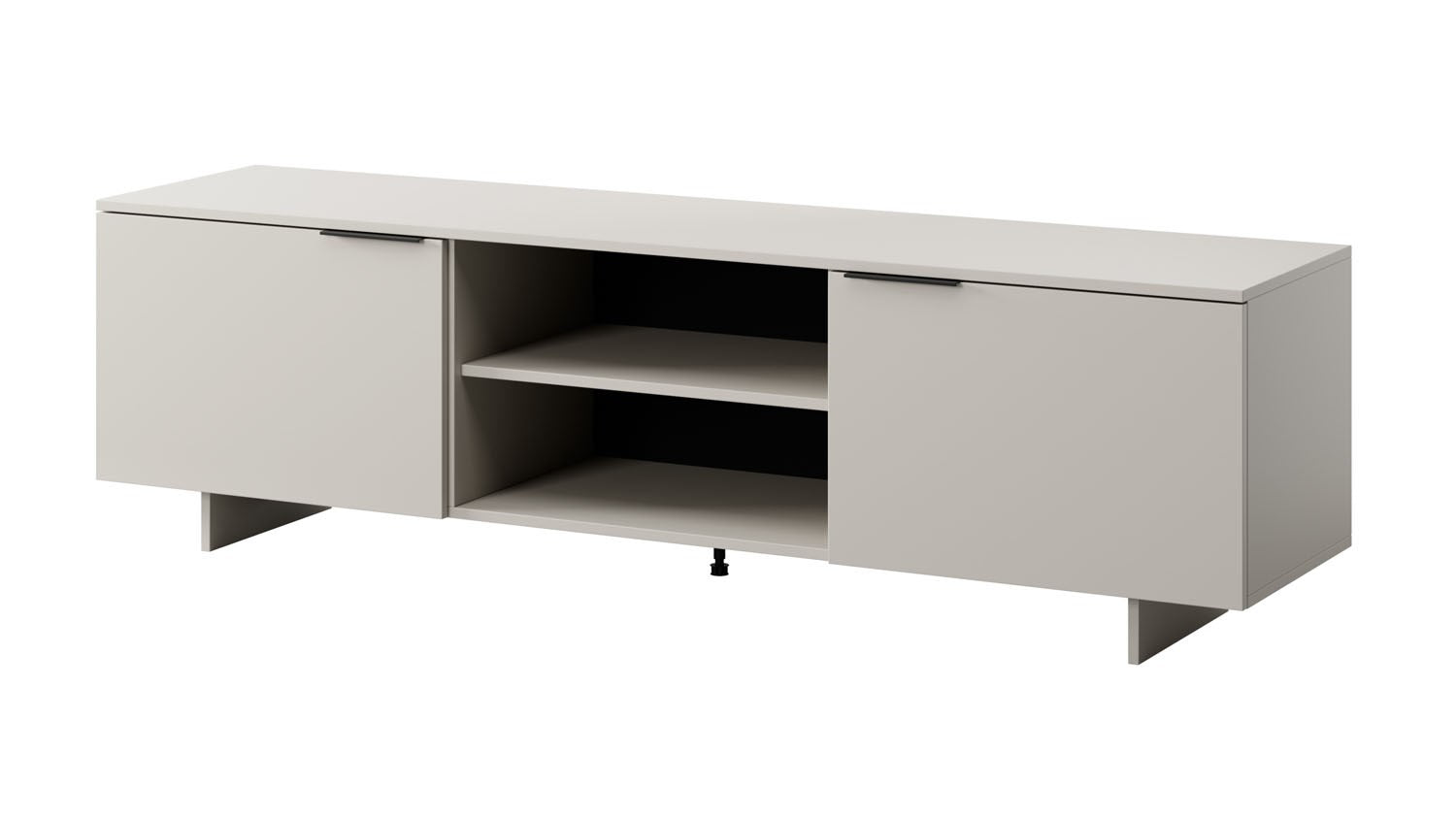 ALMA Cama 2D1P RTV Cabinet 180x41.5xH55 Cashmere