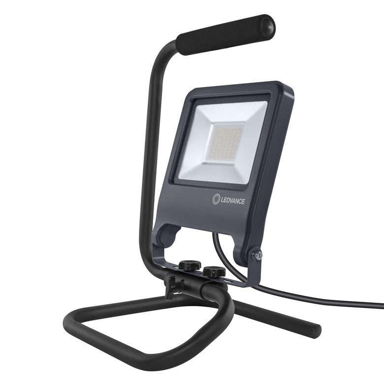 Ledvance LED WORKLIGHT 50W 5000 Lumens IP65 Portable Lighting 4099854572098