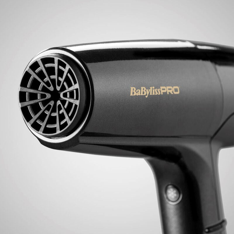BaByliss Falco Professional Hair Dryer 2000 W Black BAB8550E