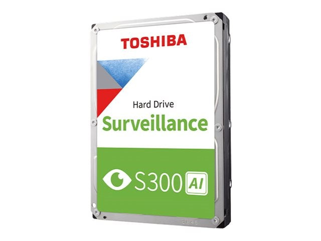 Toshiba MG10ADA800E-V Internal Hard Drive 8 TB 7200 RPM 512 MB SATA III