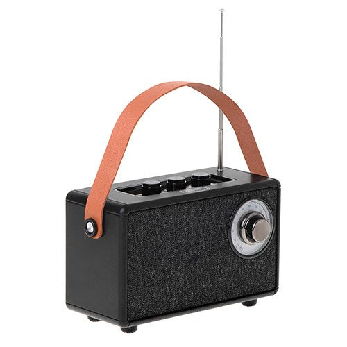 Camry CR 1902B Bluetooth Speaker with FM Radio - Black