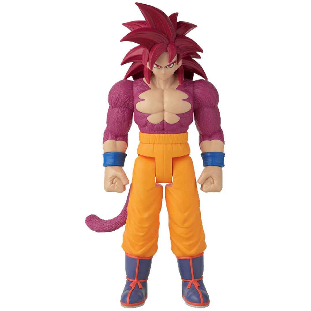 DRAGON BALL LIMIT BREAKER - SUPER SAIYAN 4 GOKU