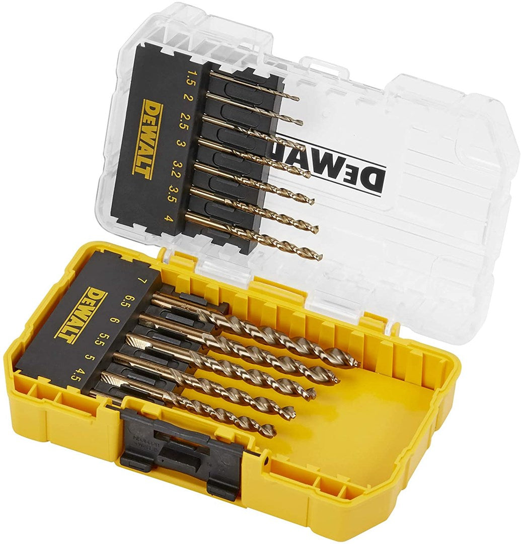 DeWALT DT70710-QZ Metal Drilling Set 13-Piece