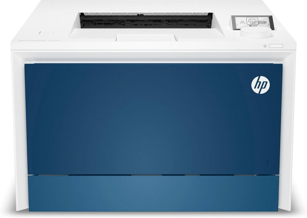 HP Color LaserJet Pro 4202dw Wireless Color Printer, Duplex | Model: 4RA88F