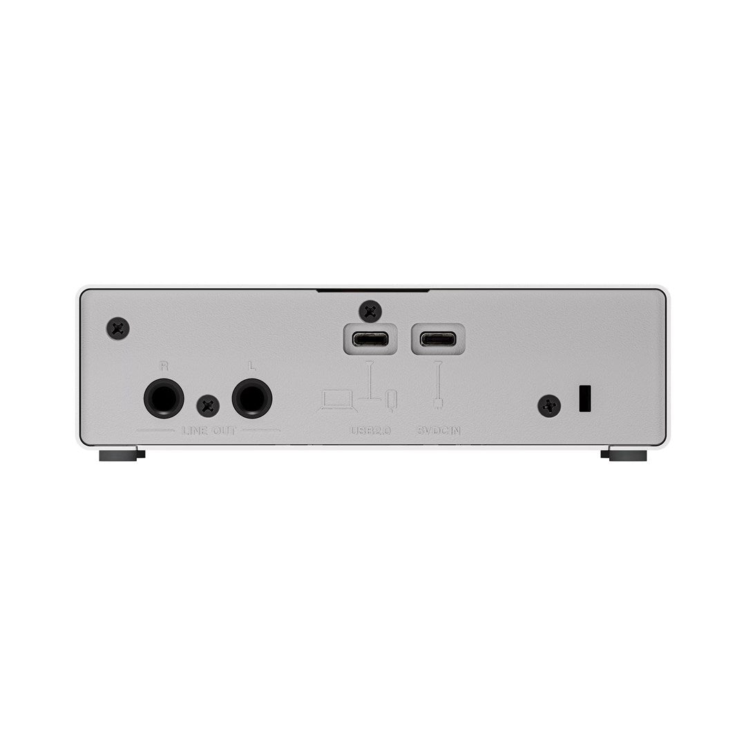 Yamaha UR12MK3 White - Audio Interface - USB-C