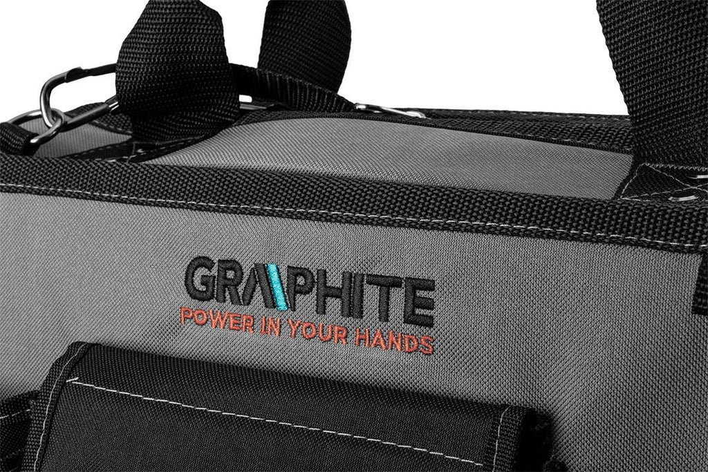 GRAPHITE Handbag/Shoulder Bag 450x340x200mm 1995 g TOP-58G092
