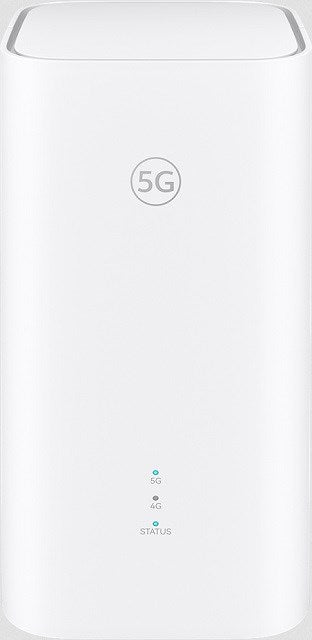 Brovi Router 5 G CPE 5s (H153-381) - Wi-Fi 6,128 Devices