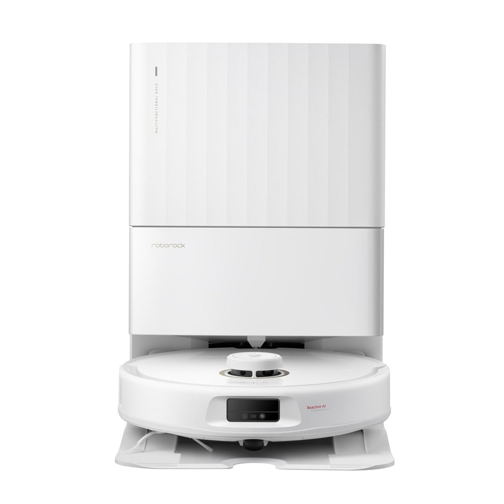 Roborock Q-Revo MaxV Cleaning Robot (White)
