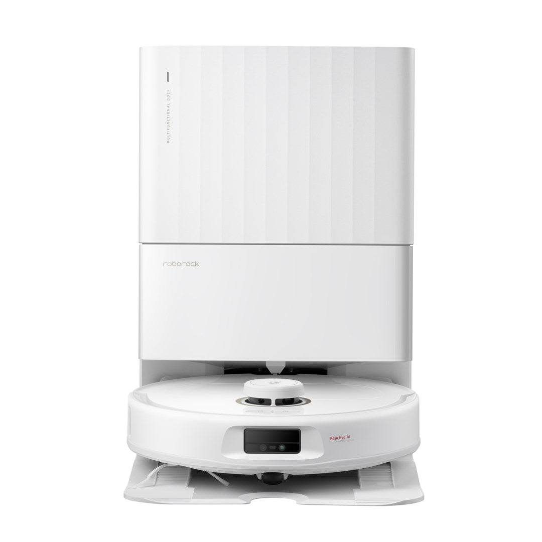 Roborock Q-Revo MaxV Cleaning Robot (White)