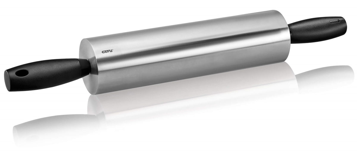 GEFU ROTOLO Rolling Pin 46 cm Stainless Steel